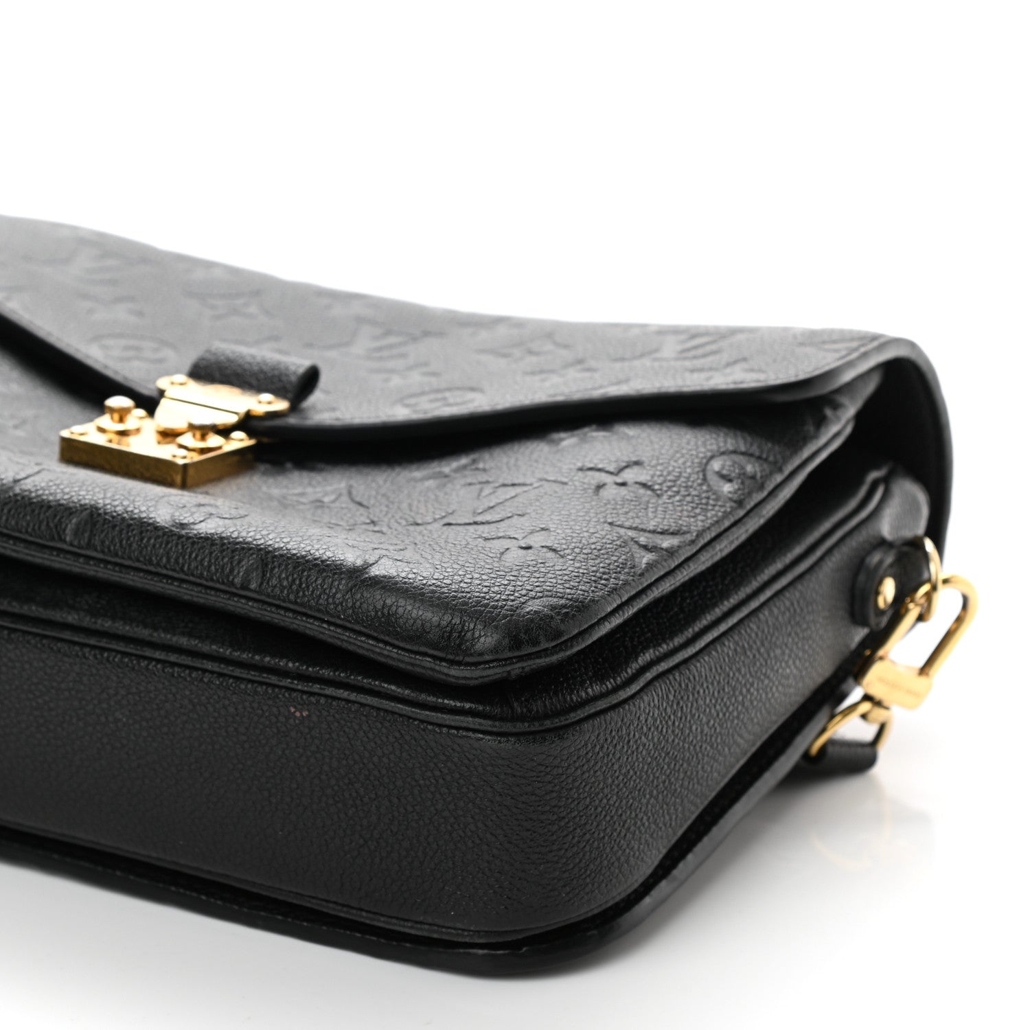 Louis Vuitton Empreinte Pochette Metis Black 7 of 8