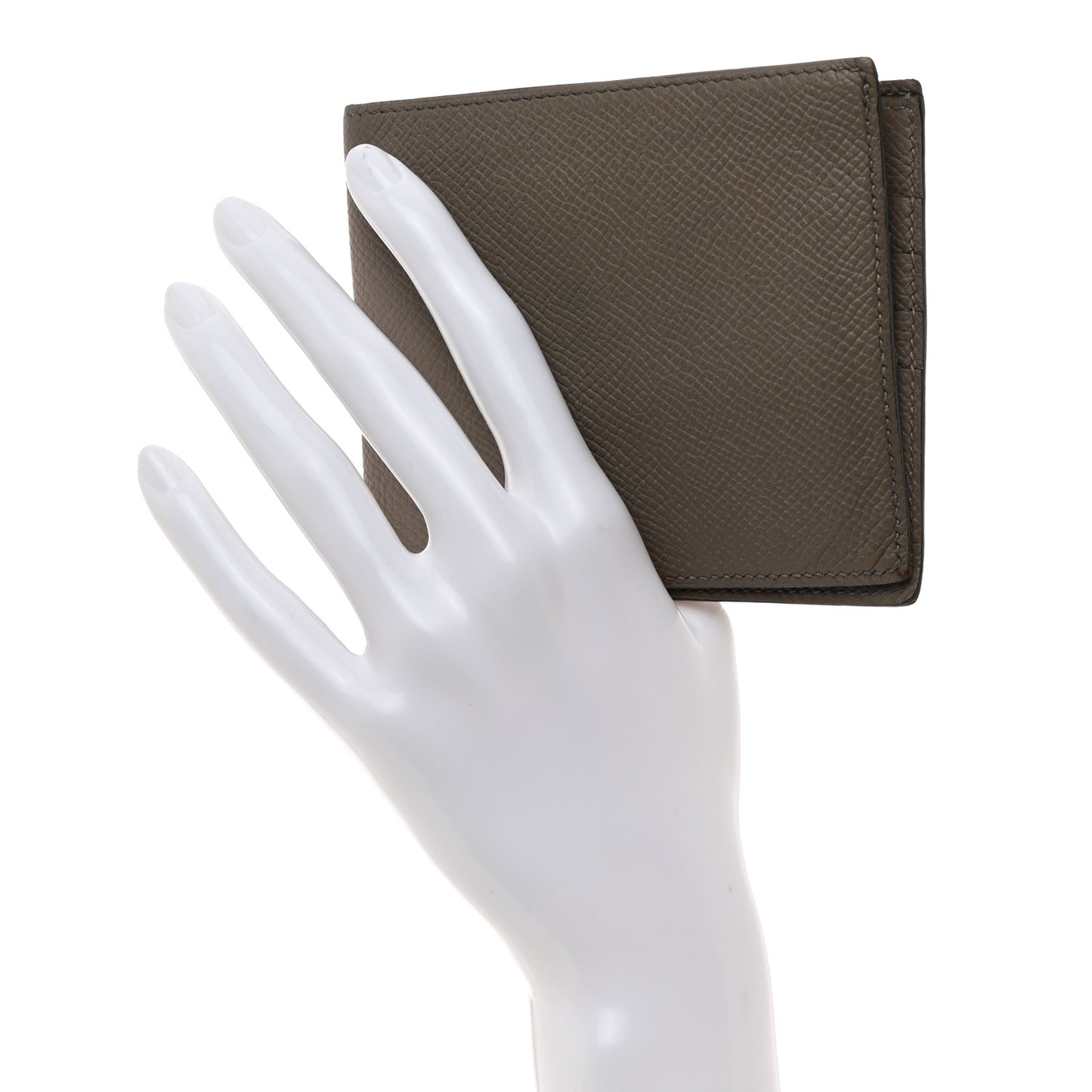 Epsom MC2 Copernic Compact Wallet Etain