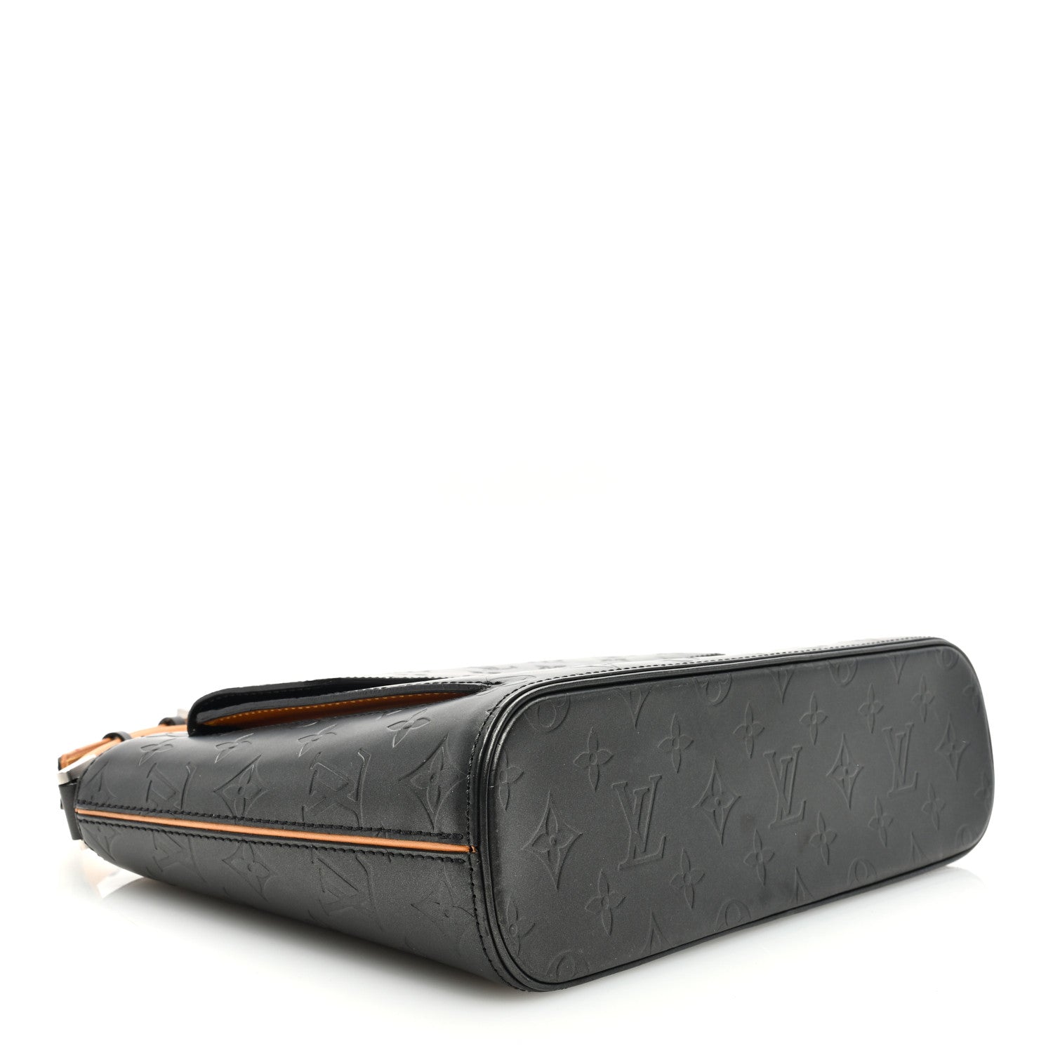 Louis Vuitton Mat Monogram Allston Black 4 of 11