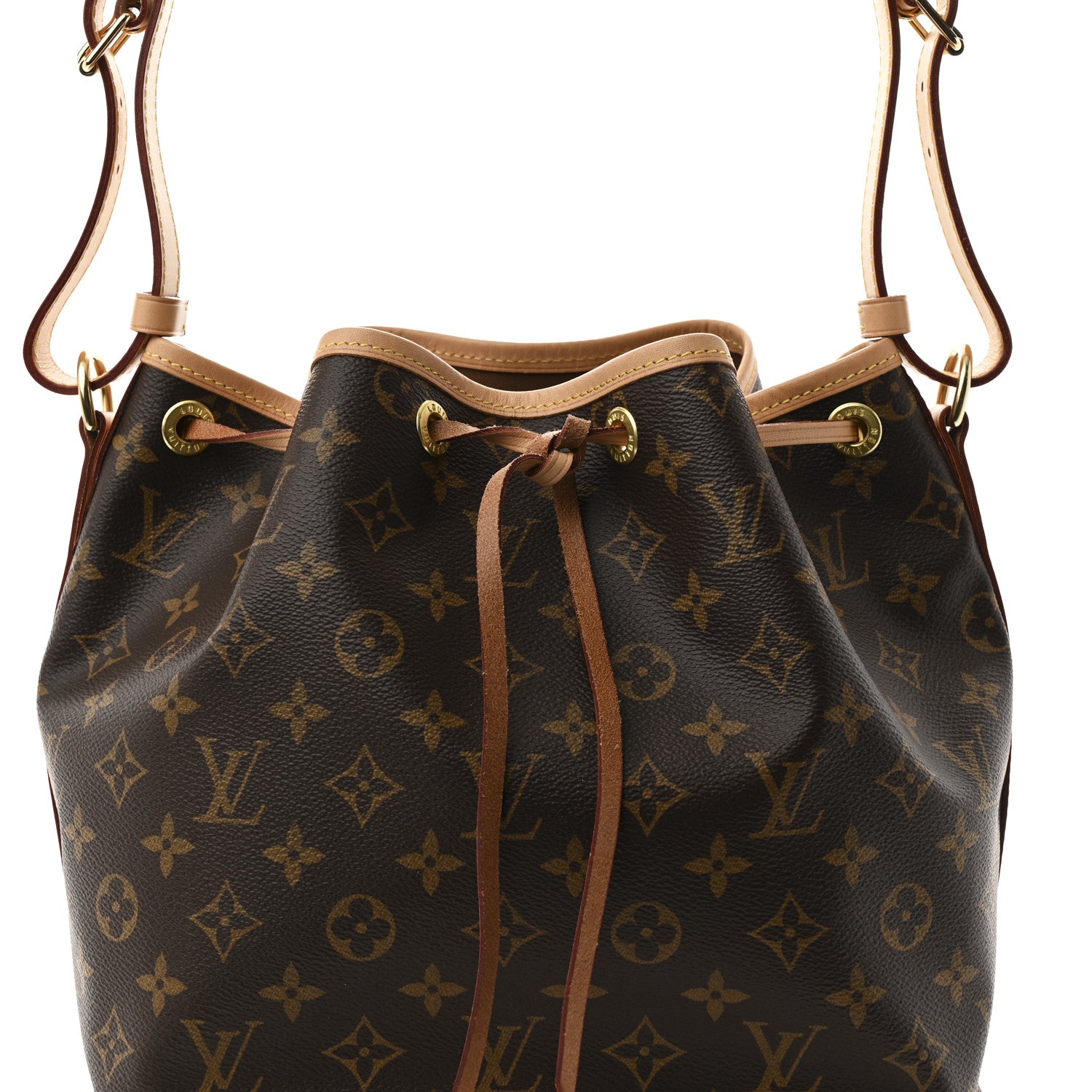 Louis Vuitton Monogram Petit Noe NM 8 of 10