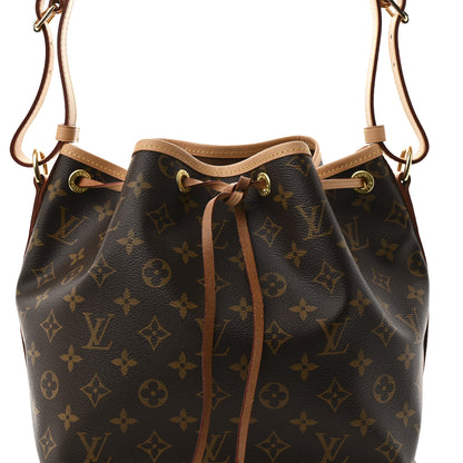 Louis Vuitton Monogram Petit Noe NM 8 of 10