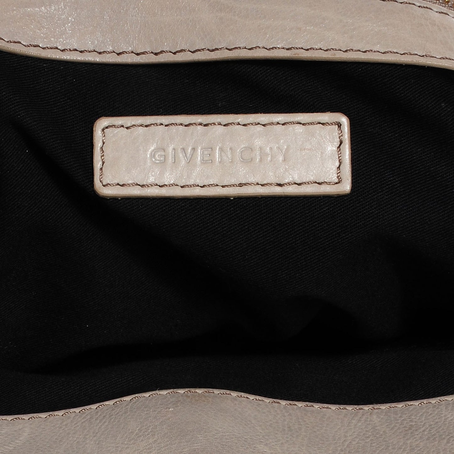 Calfskin Stingray Embossed Large New Line Flap