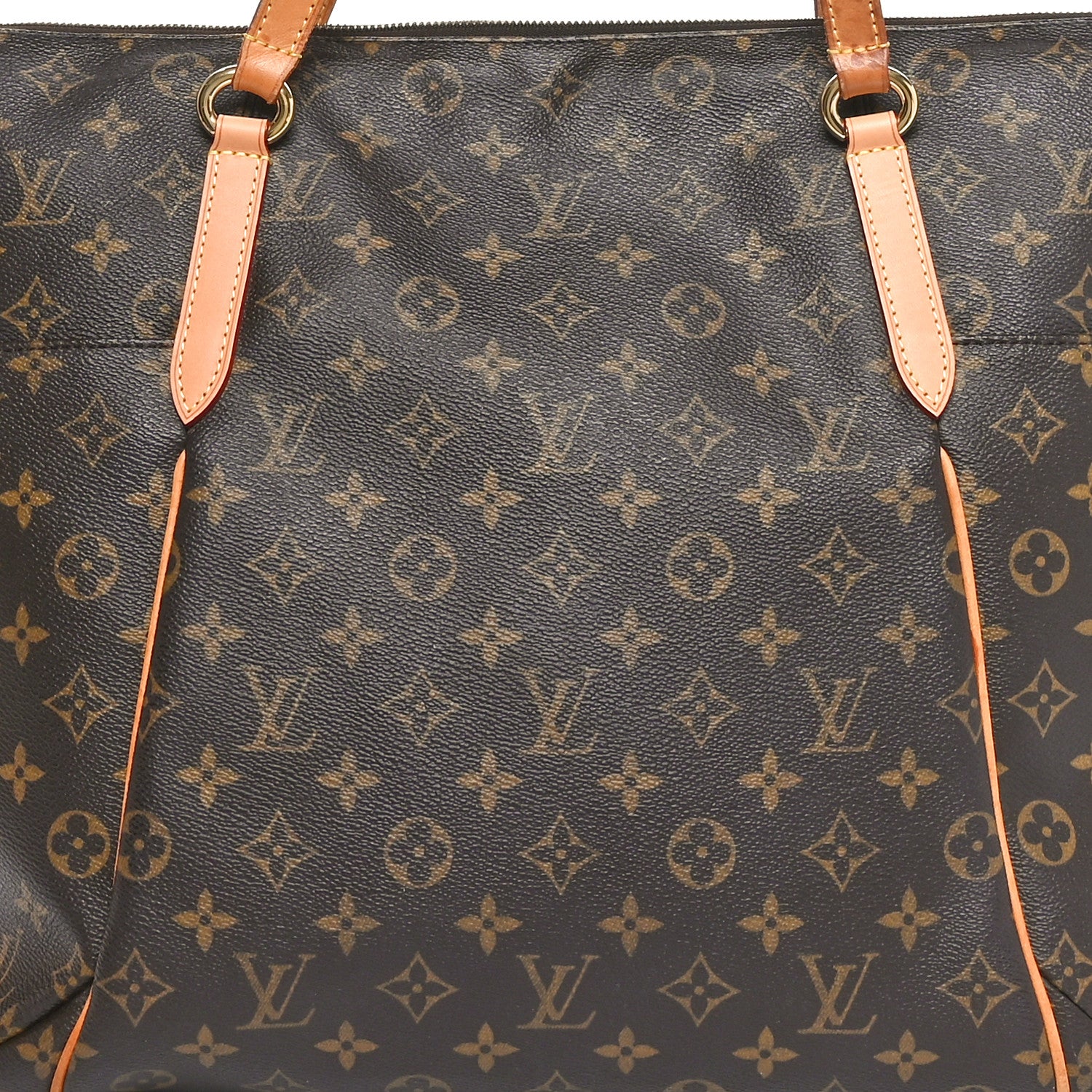 Louis Vuitton Monogram Totally GM 7 of 9