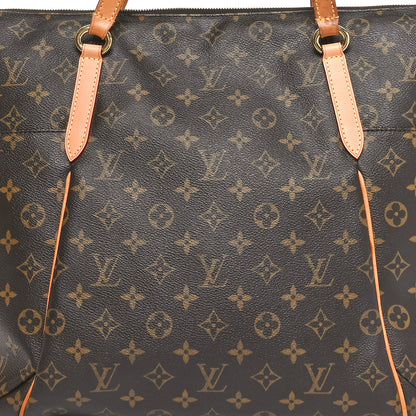 Louis Vuitton Monogram Totally GM 7 of 9