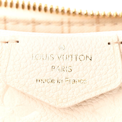 Louis Vuitton Empreinte Easy Pouch On Strap Cream 6 of 10
