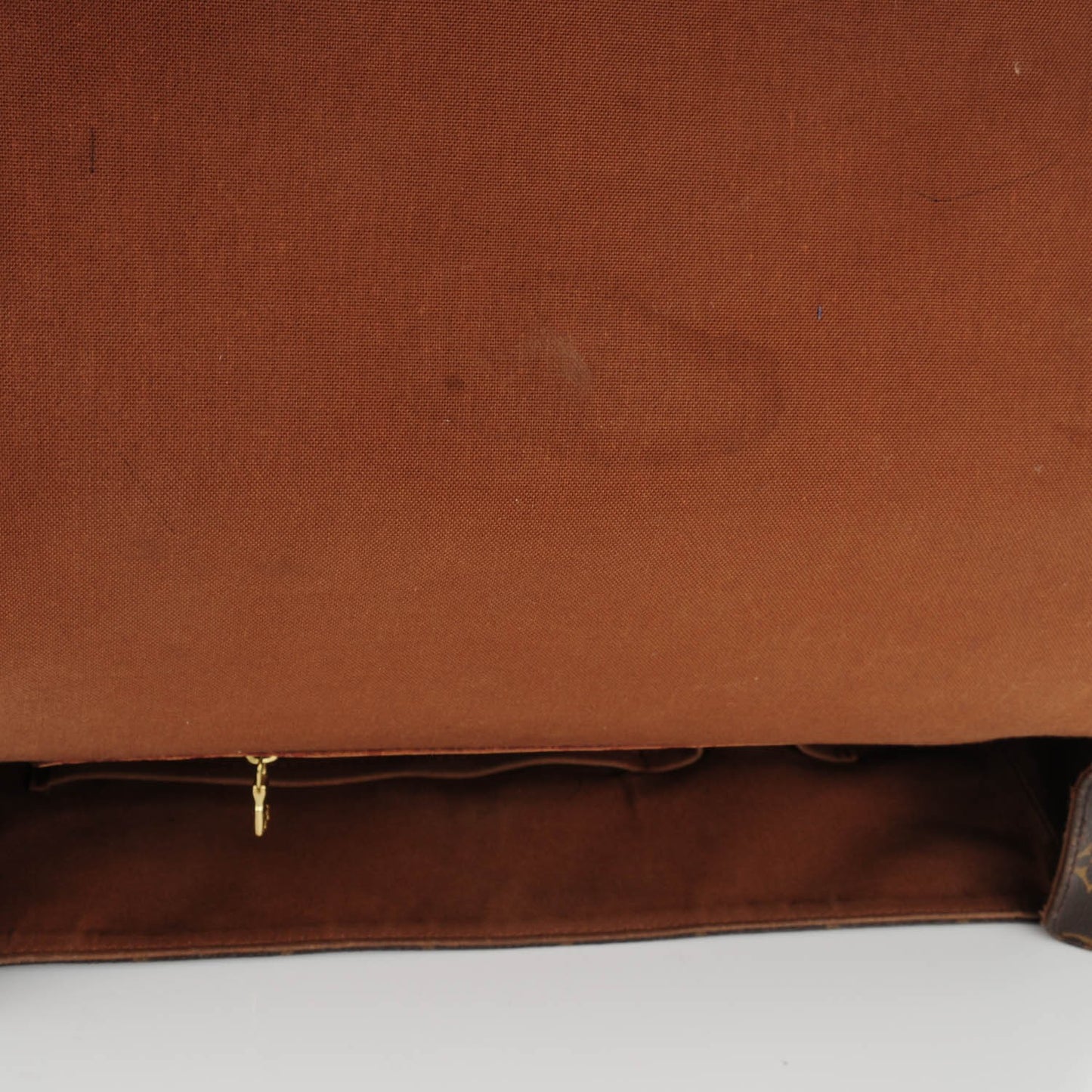 Monogram Abbesses Messenger Bag