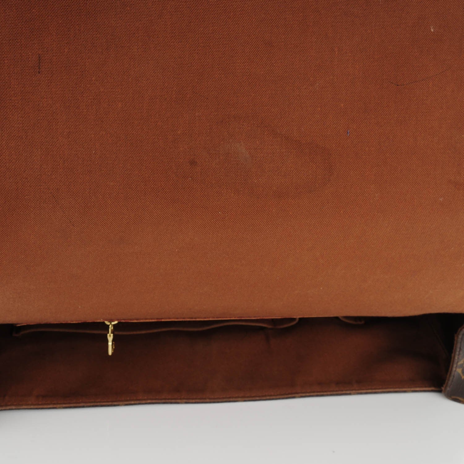 Louis Vuitton Monogram Abbesses Messenger Bag 11 of 11