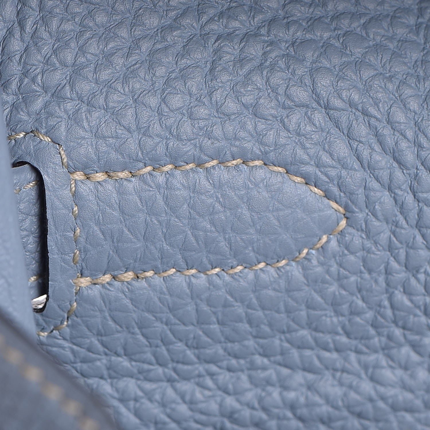 Hermes Togo Kelly Retourne 35 Ciel 31 of 37