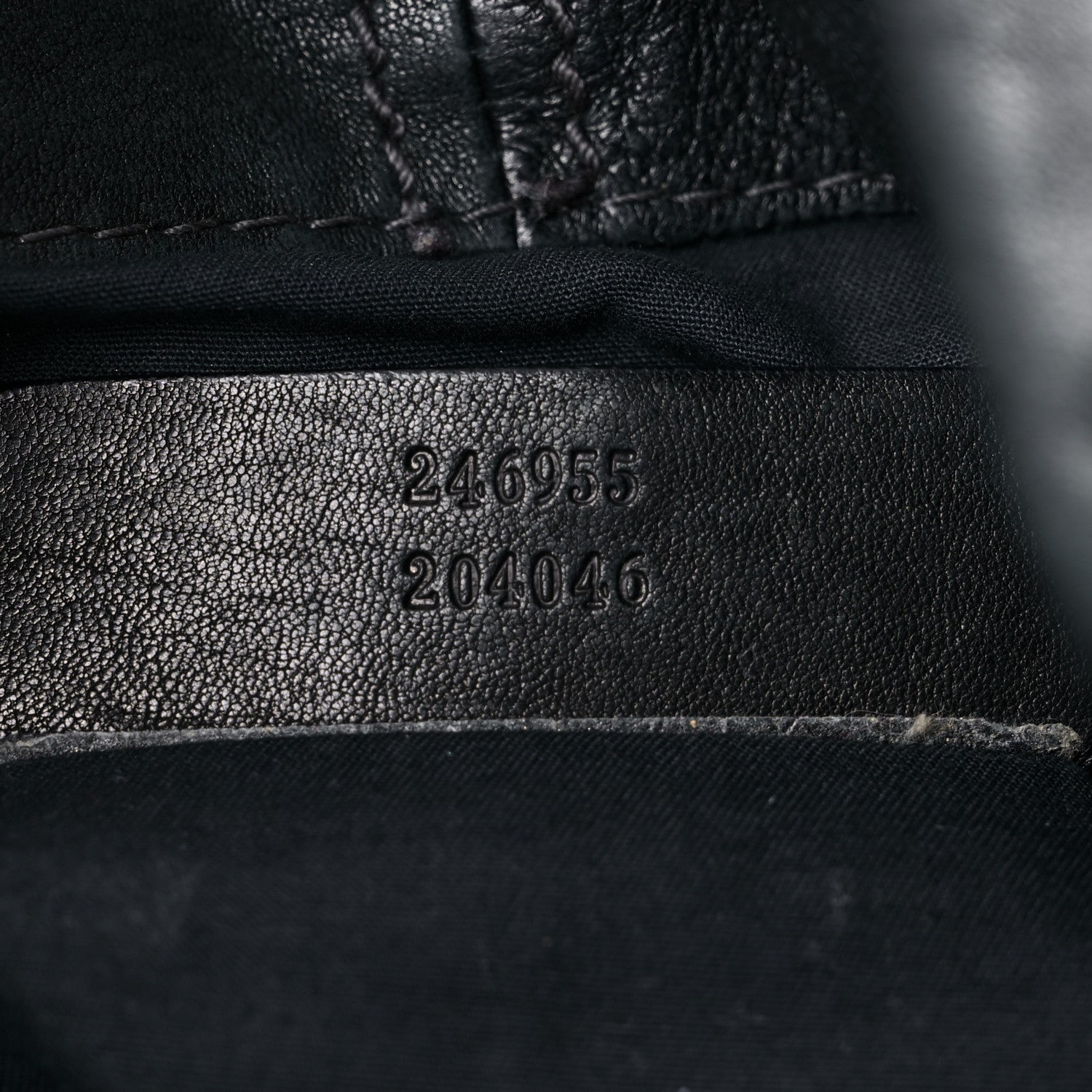 Alexander McQueen Calfskin Zip Hobo Black 7 of 25
