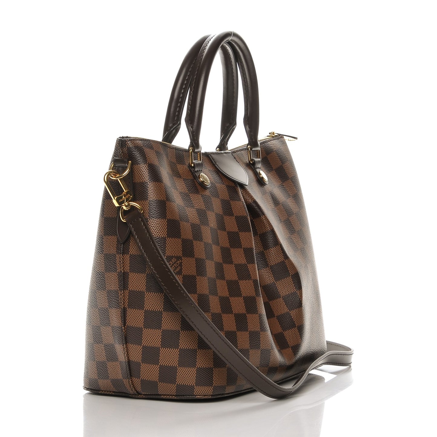 Damier Ebene Siena MM