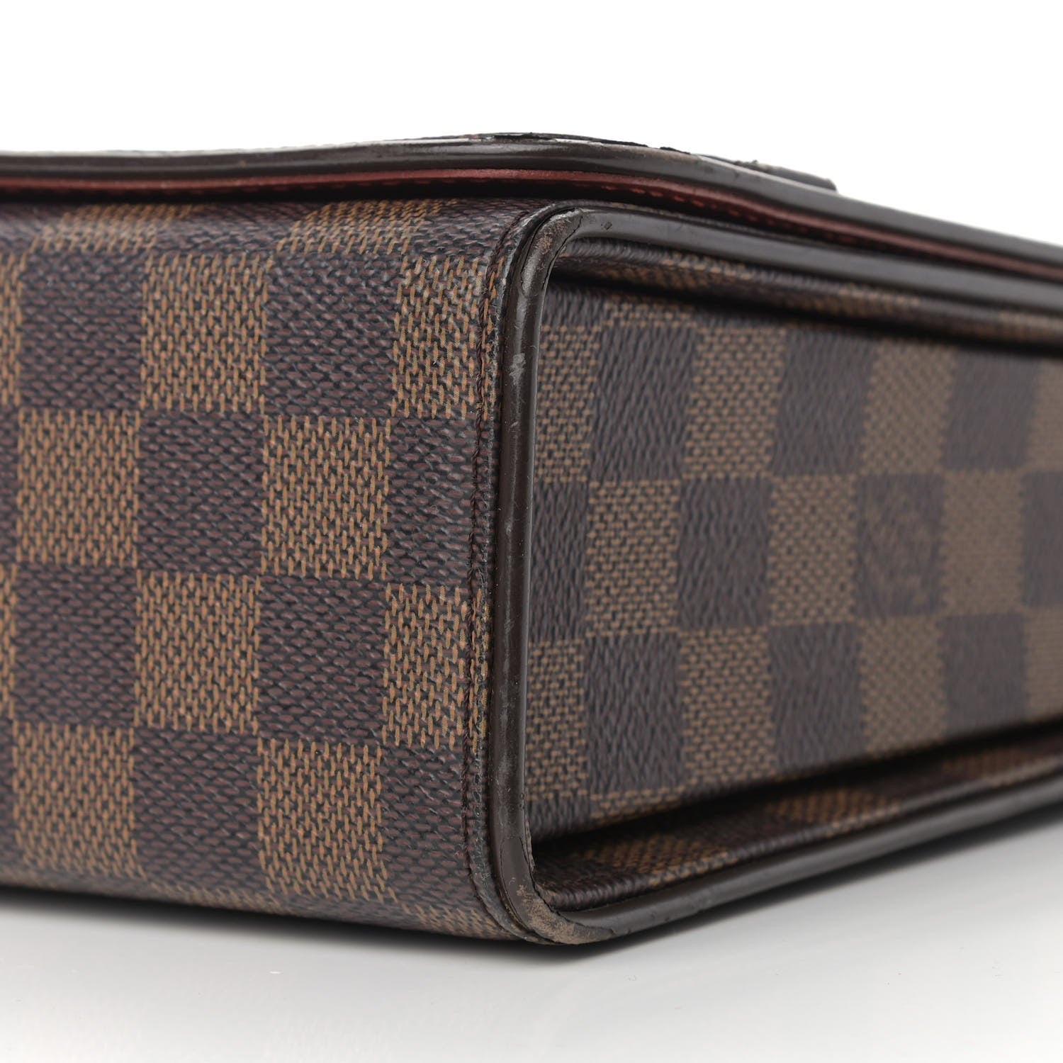 Louis Vuitton Damier Ebene Tribeca Carre 9 of 14