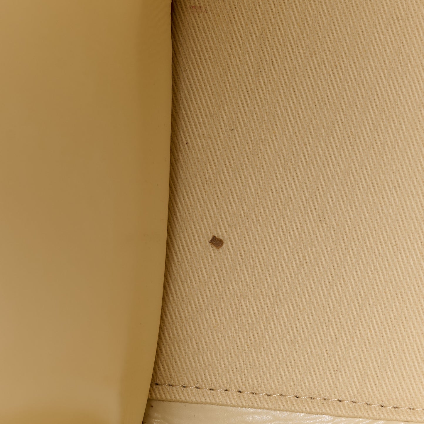 Grained Calfskin Large The Tote Bag Camel