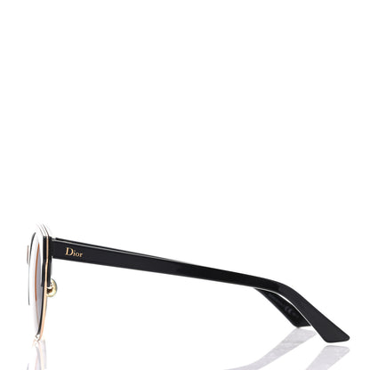 Christian Dior Sideral 1 Sunglasses Black Gold 3 of 7