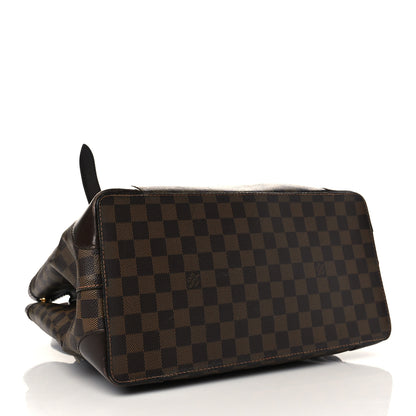 Louis Vuitton Damier Ebene Hampstead MM 4 of 6
