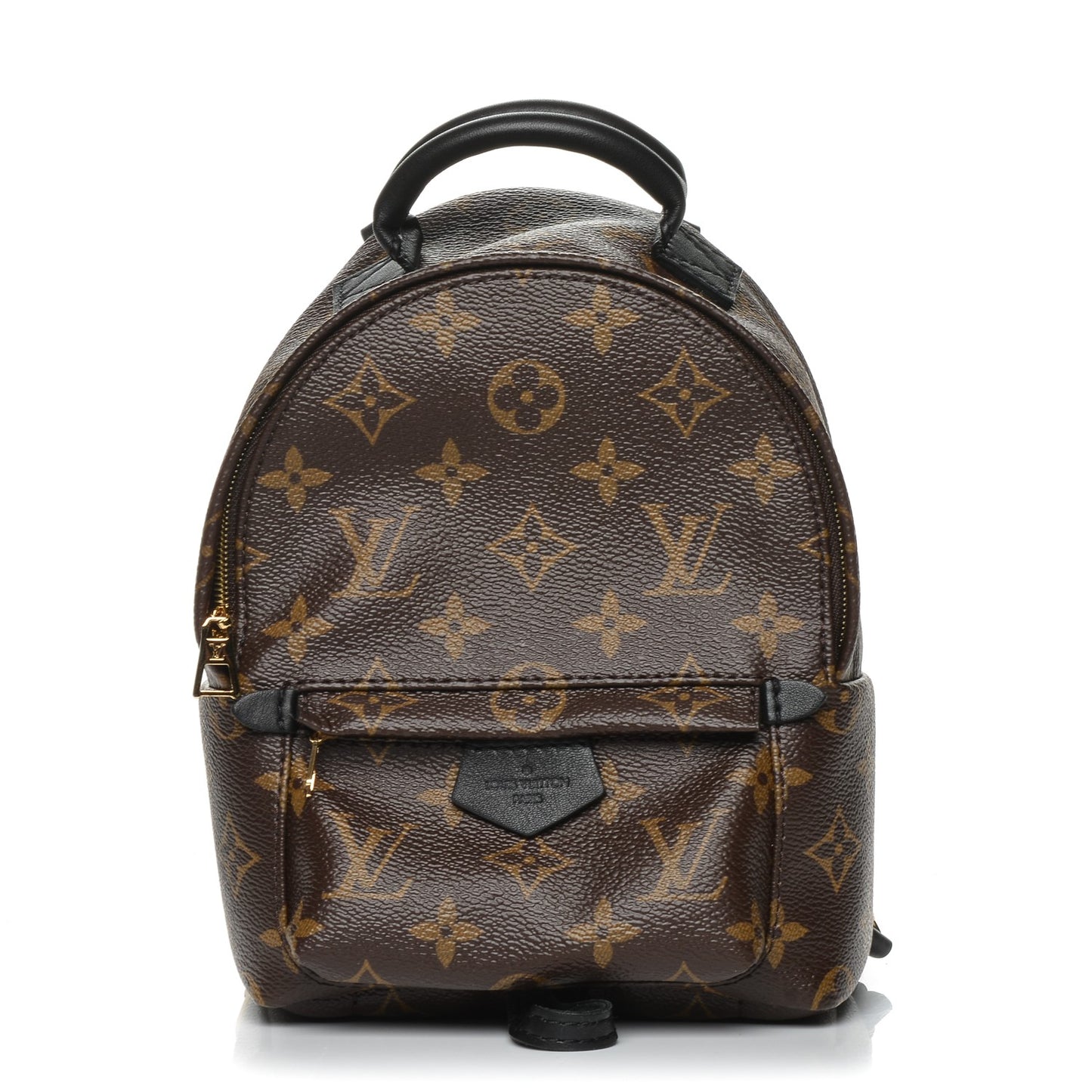 Monogram Palm Springs Backpack Mini