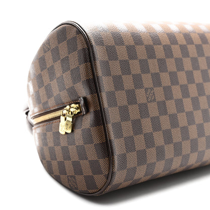 Louis Vuitton Damier Ebene Ribera MM 8 of 9