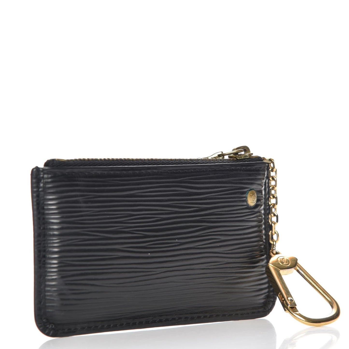 Epi Key Pouch Black