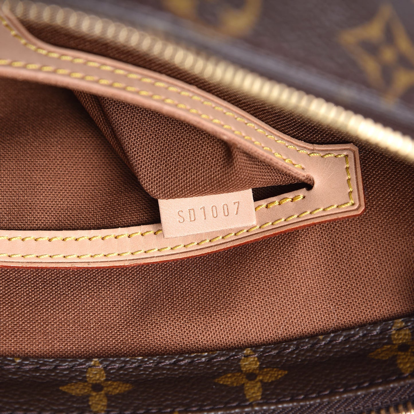 Monogram Cabas Mezzo