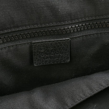 Gucci Nylon Monogram XL Duffle Bag Black 5 of 11