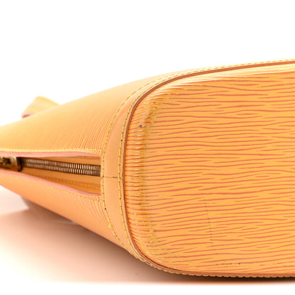 Louis Vuitton Epi Lussac Tassil 8 of 16