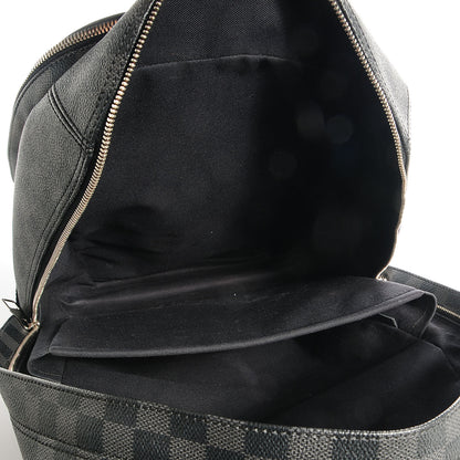 Louis Vuitton Damier Graphite Michael Backpack 5 of 8