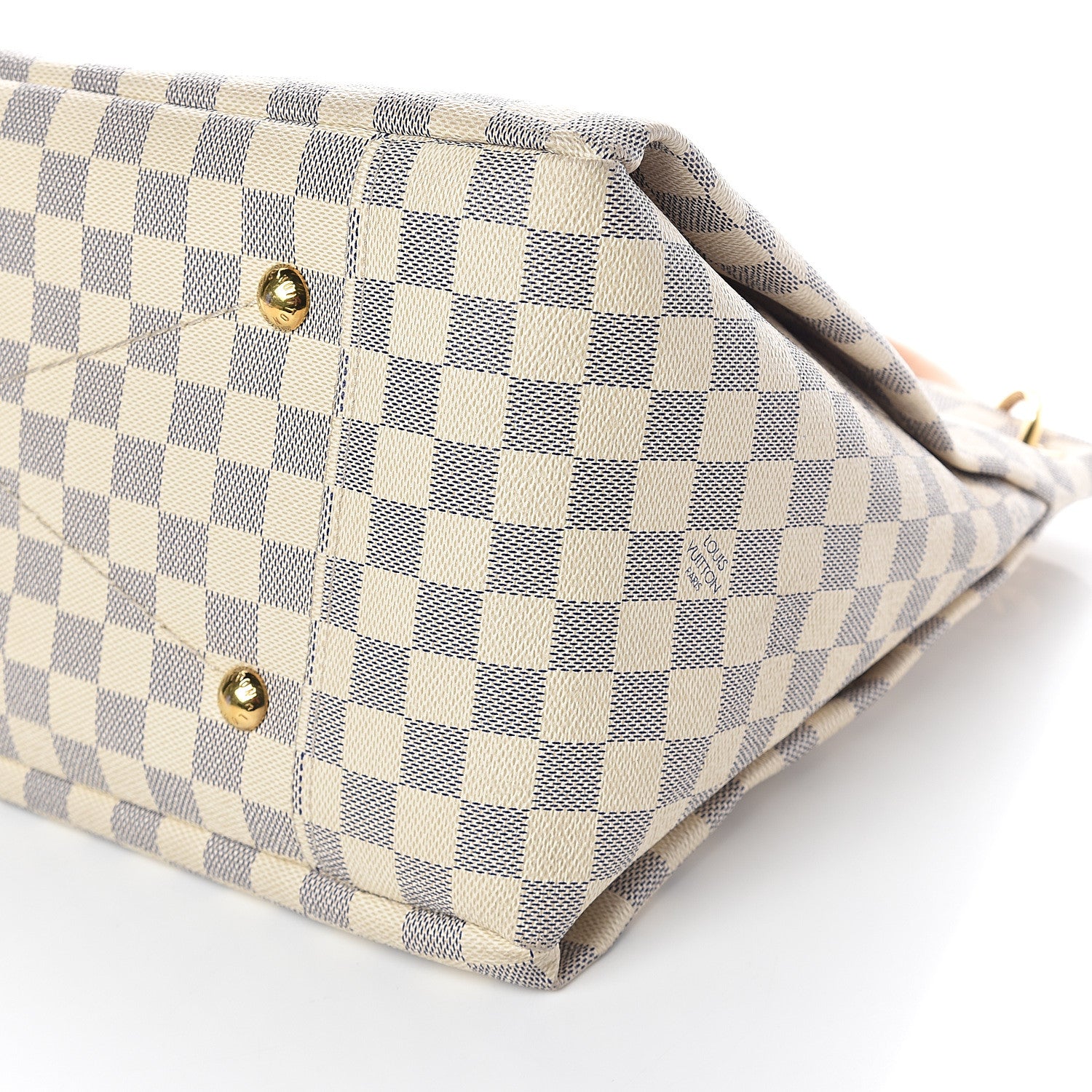 Louis Vuitton Damier Azur Artsy MM 8 of 8