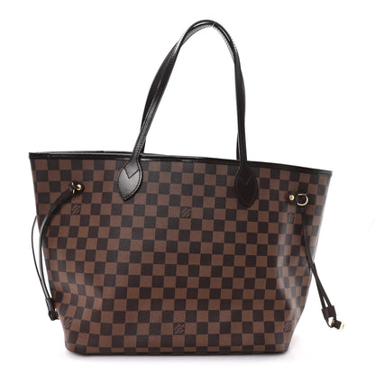 Louis Vuitton Damier Ebene Neo Neverfull MM 1 of 11