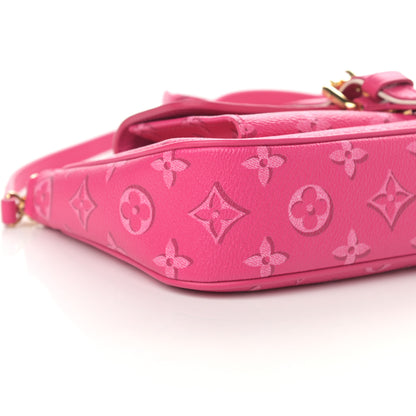 Louis Vuitton Monogram Fall For You Maxi Multi Pochette Accessories Fuchsia 7 of 8