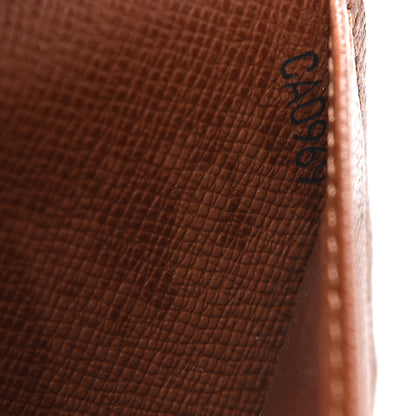 Louis Vuitton Monogram Small Ring Agenda Cover 6 of 9