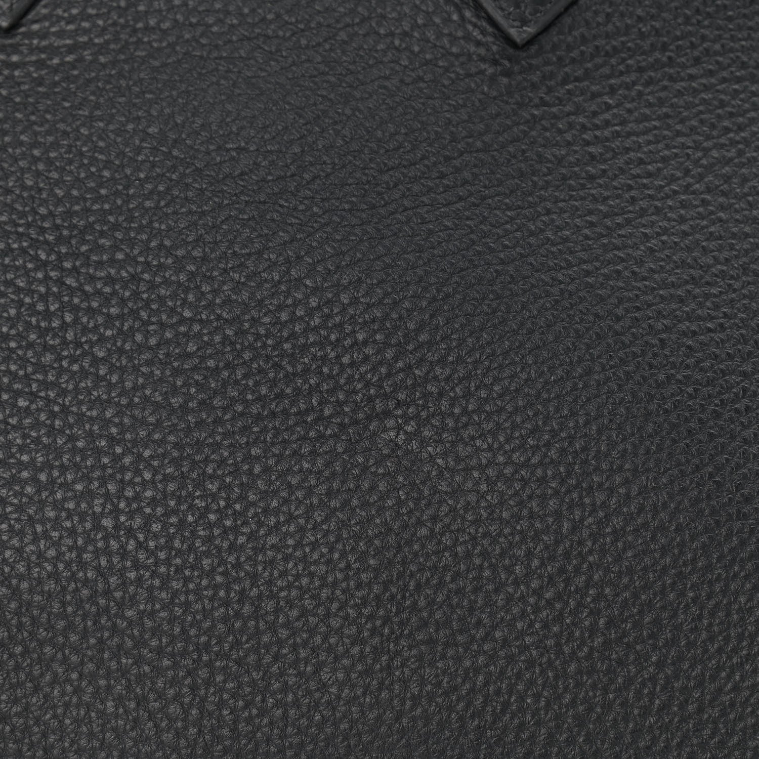 Hermes Taurillon Clemence Birkin 35 Black 17 of 21