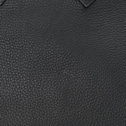 Hermes Taurillon Clemence Birkin 35 Black 17 of 21