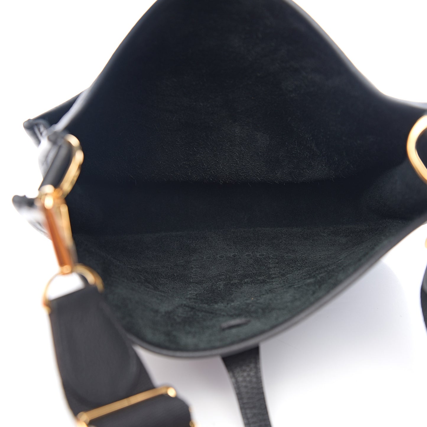 Taurillon Clemence Evelyne III PM Black