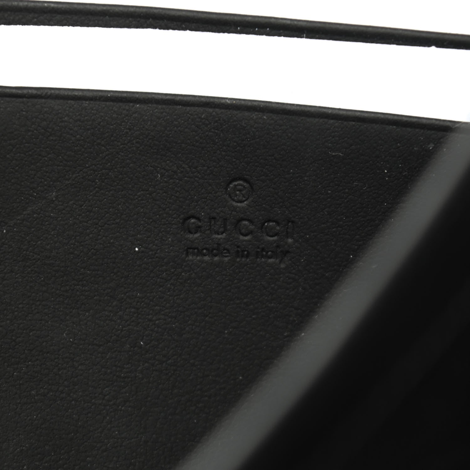 Gucci GG Supreme Monogram Mini Dionysus Chain Wallet Beige Black 9 of 9