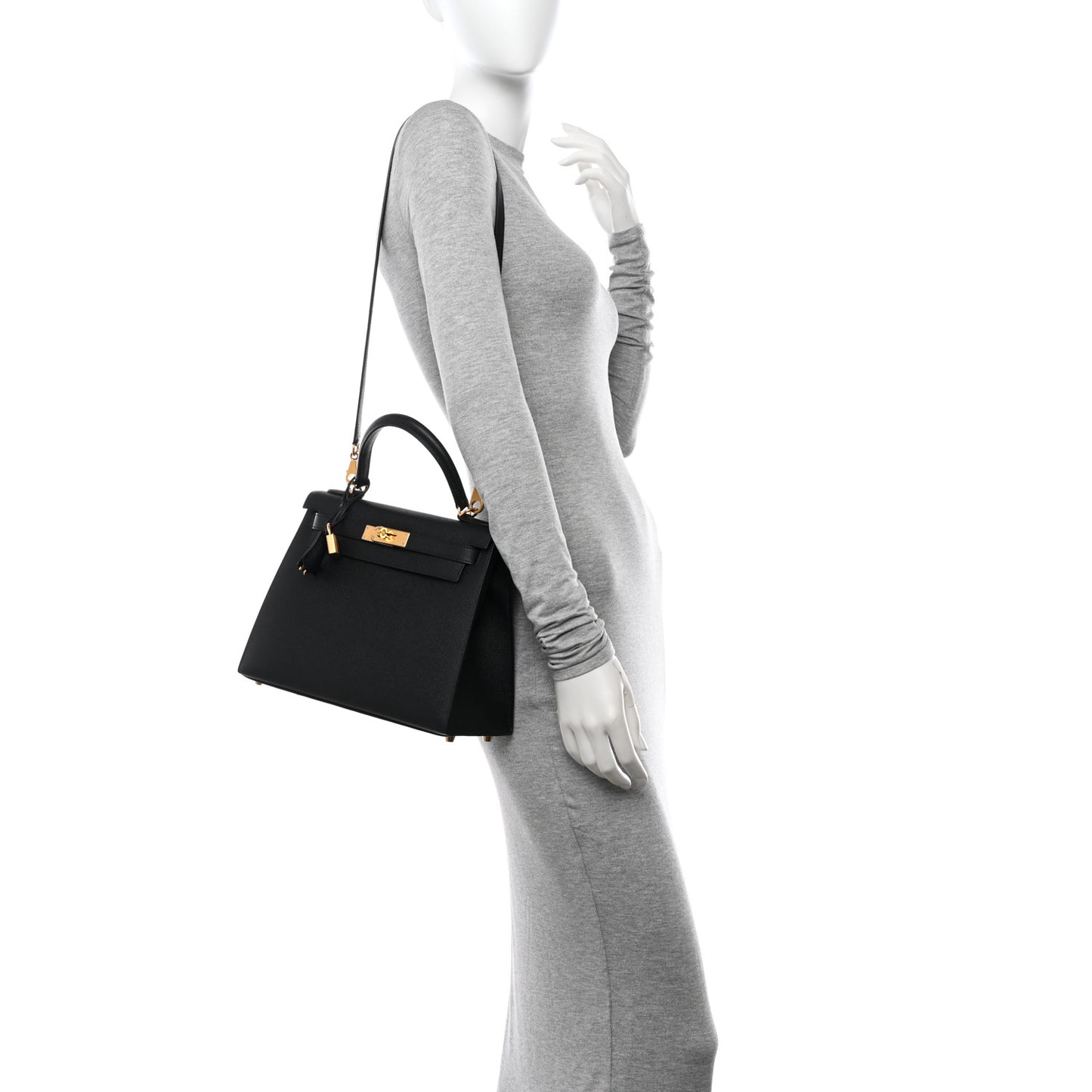 Epsom Kelly Sellier 28 Black