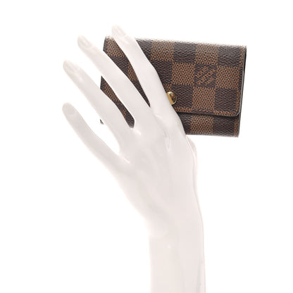 Louis Vuitton Damier Ebene Multicles 6 Key Holder 2 of 6