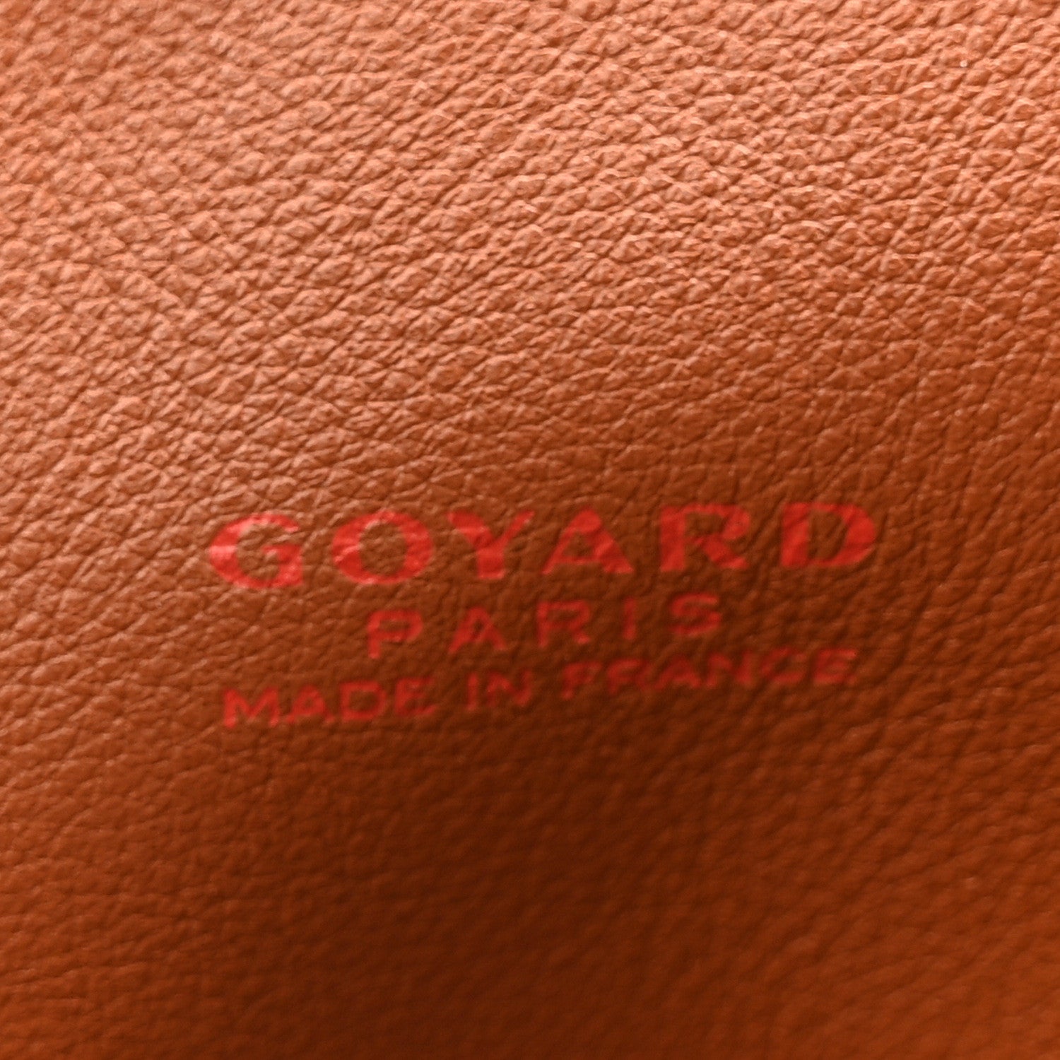 Goyard Goyardine Reversible Anjou PM Black Gold 11 of 17