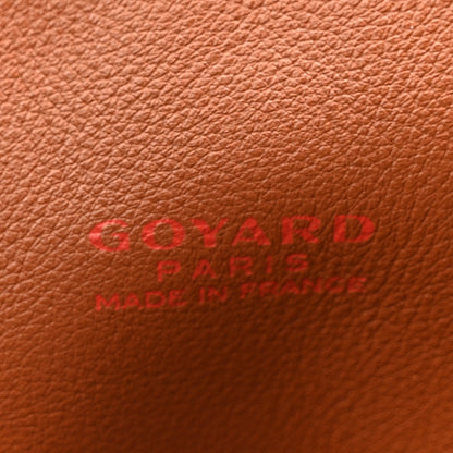 Goyard Goyardine Reversible Anjou PM Black Gold 11 of 17