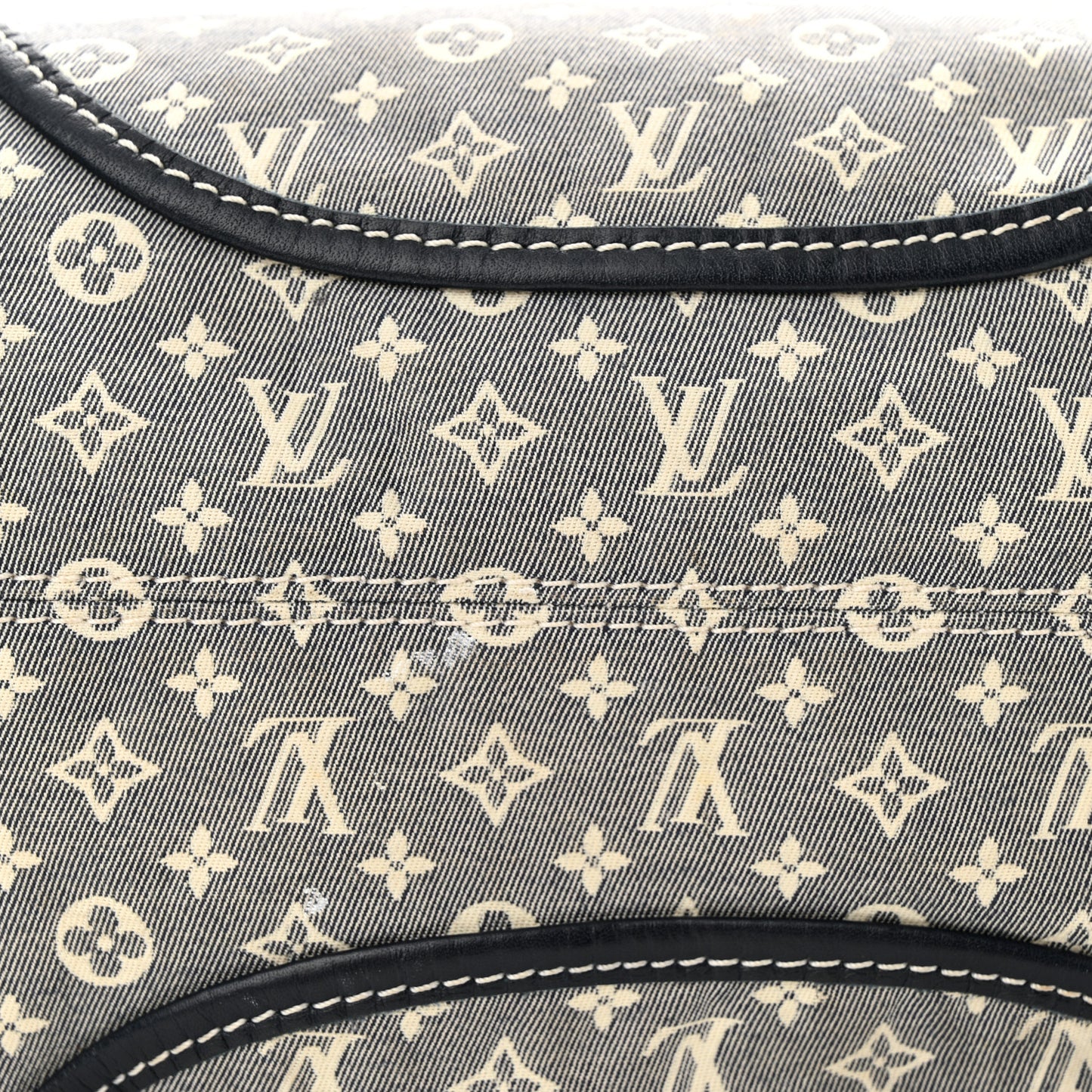 Monogram Idylle Elegie Encre