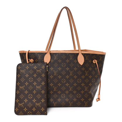 Louis Vuitton Monogram Neo Neverfull MM 3 of 15