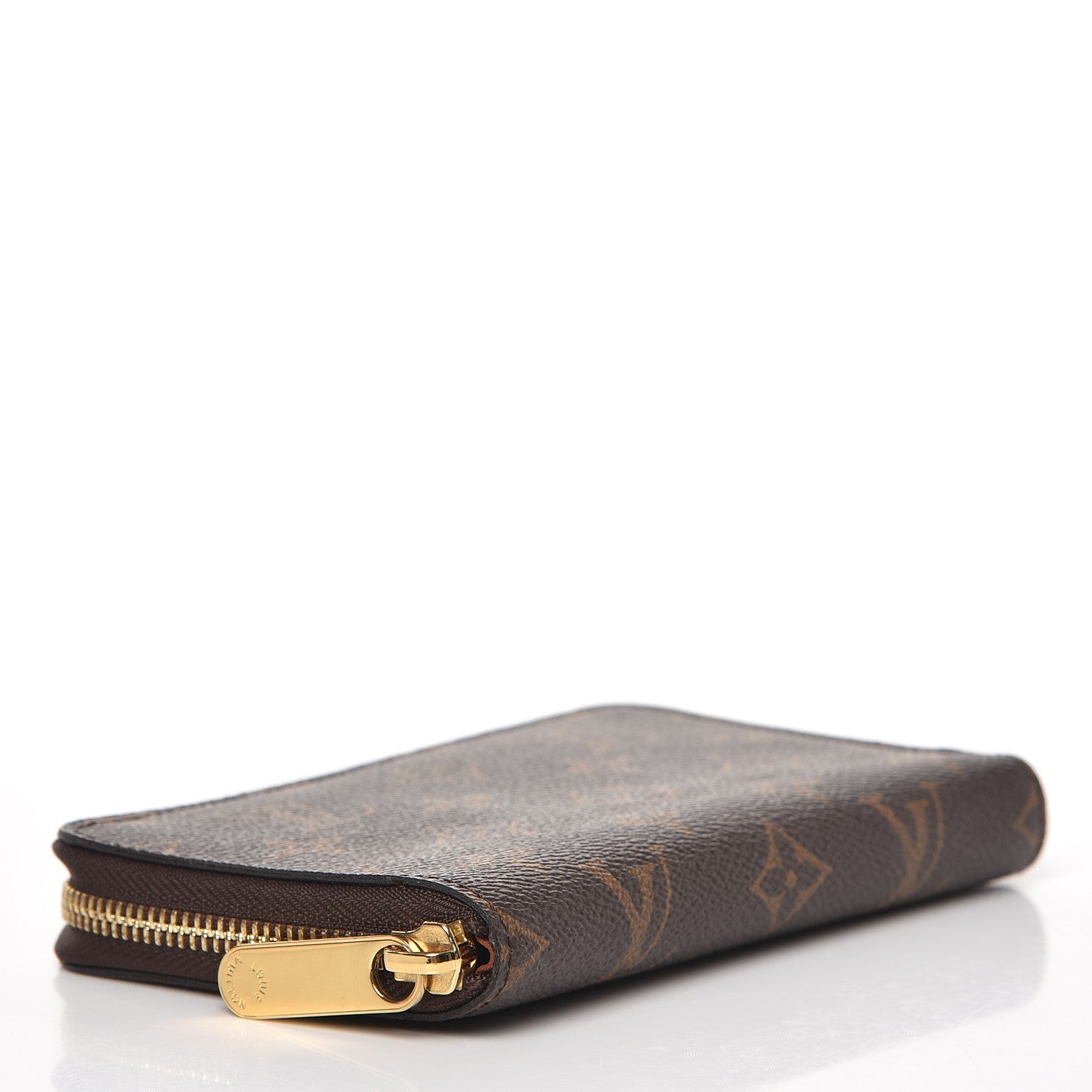 Louis Vuitton Monogram Zippy Compact Wallet 4 of 6