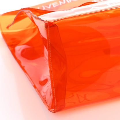 Hermes Vinyl Souvenir De L'Exposition Kelly Orange 6 of 11
