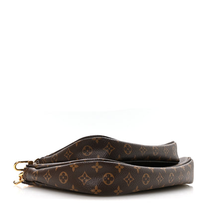Louis Vuitton Monogram Multi Pochette Accessories Rose Clair 4 of 10