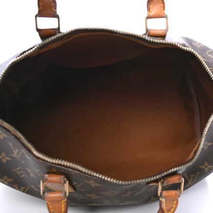 Louis Vuitton Monogram Speedy 35 4 of 8