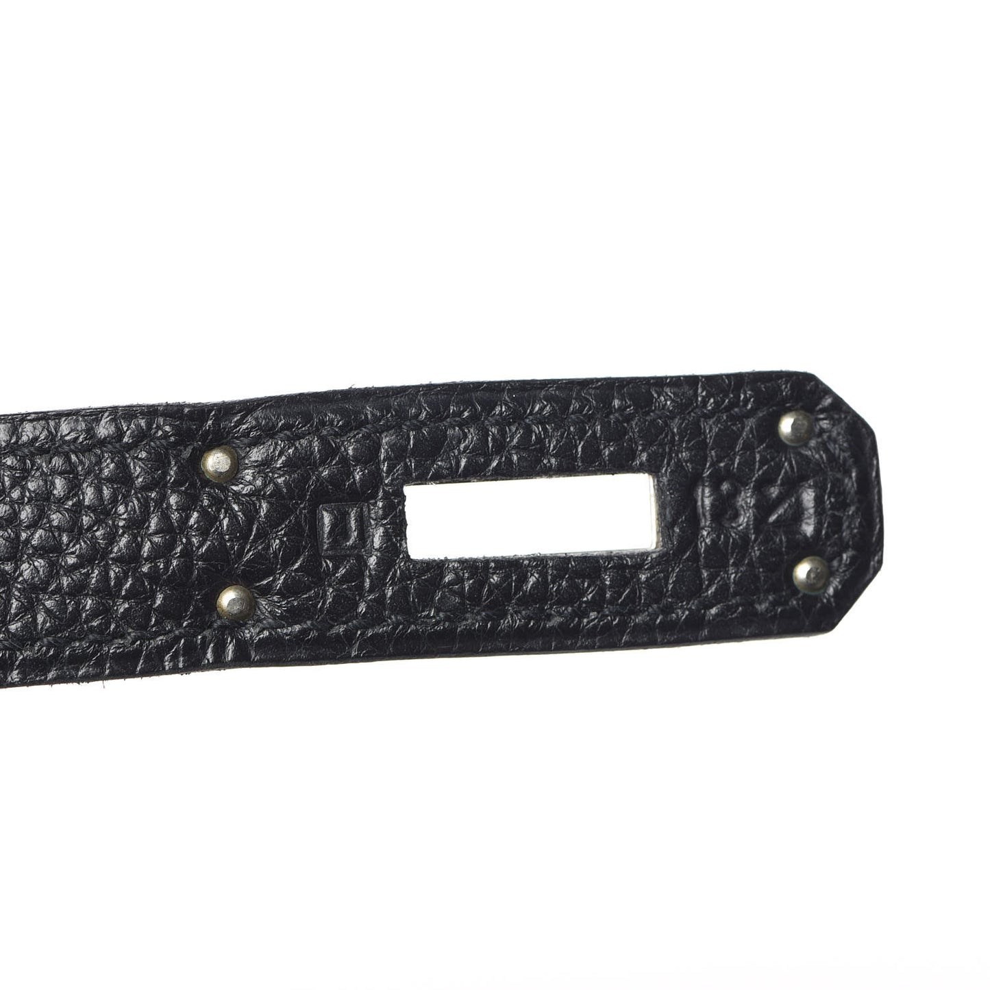 Togo Kelly Retourne 35 Black