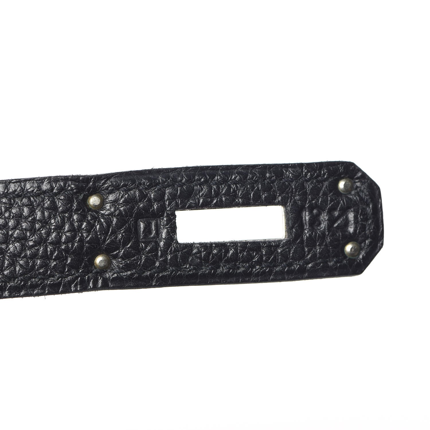 Hermes Togo Kelly Retourne 35 Black 23 of 41