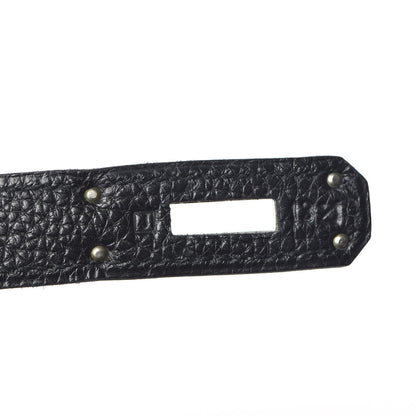 Hermes Togo Kelly Retourne 35 Black 23 of 41
