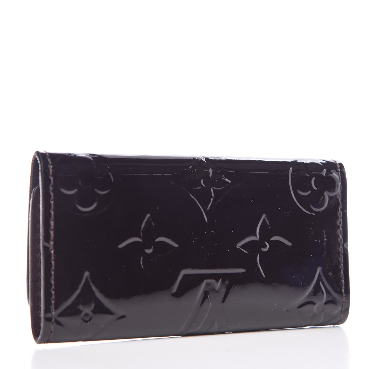 Louis Vuitton Vernis Multicles 4 Key Holder Amarante 3 of 7