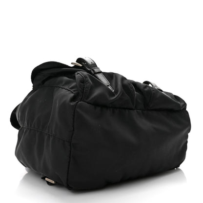 Prada Tessuto Nylon Vela Small Backpack Black 4 of 9