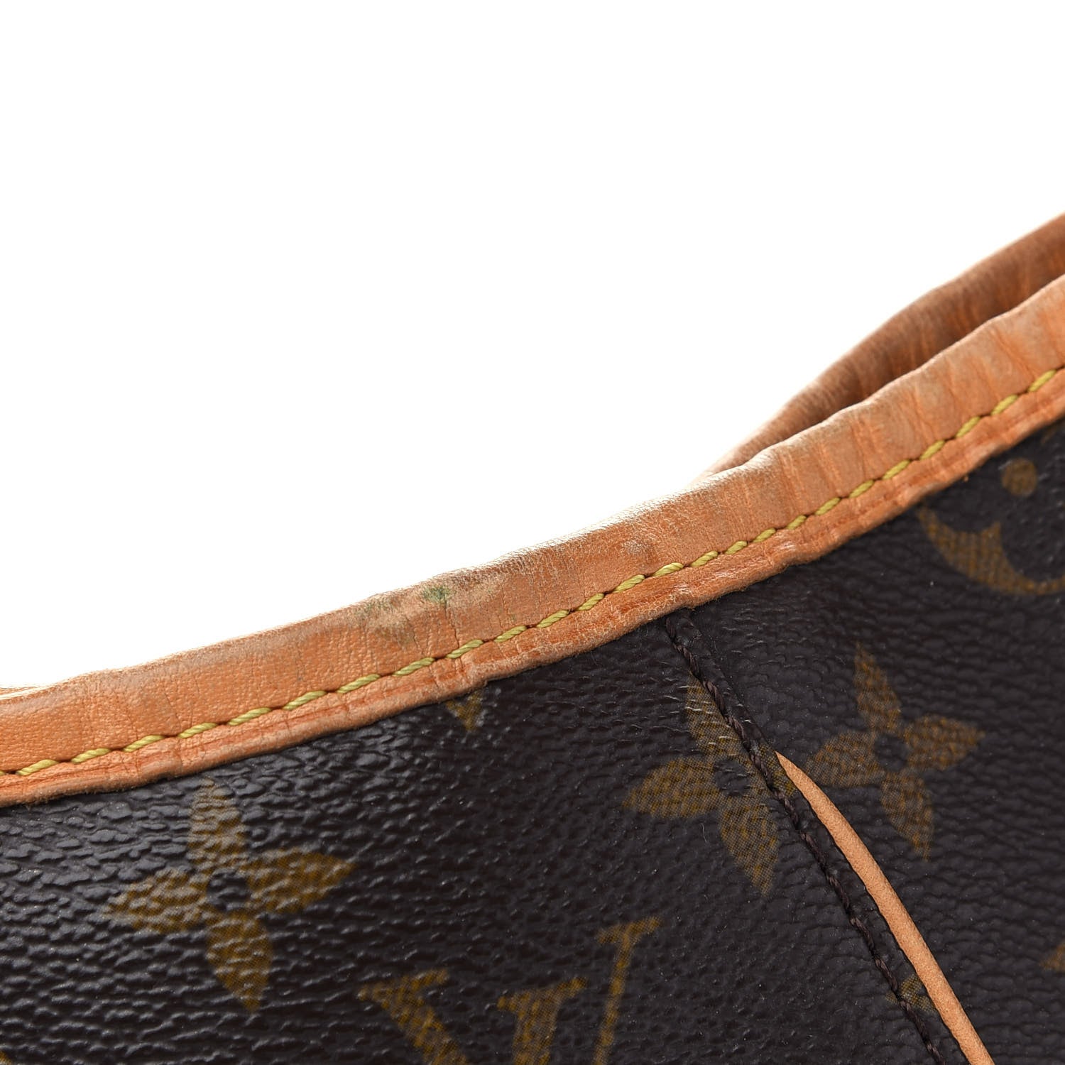 Louis Vuitton Monogram Galliera PM 11 of 14