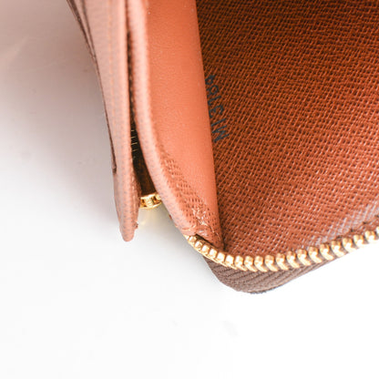 Louis Vuitton Monogram Zippy Compact Wallet 7 of 7